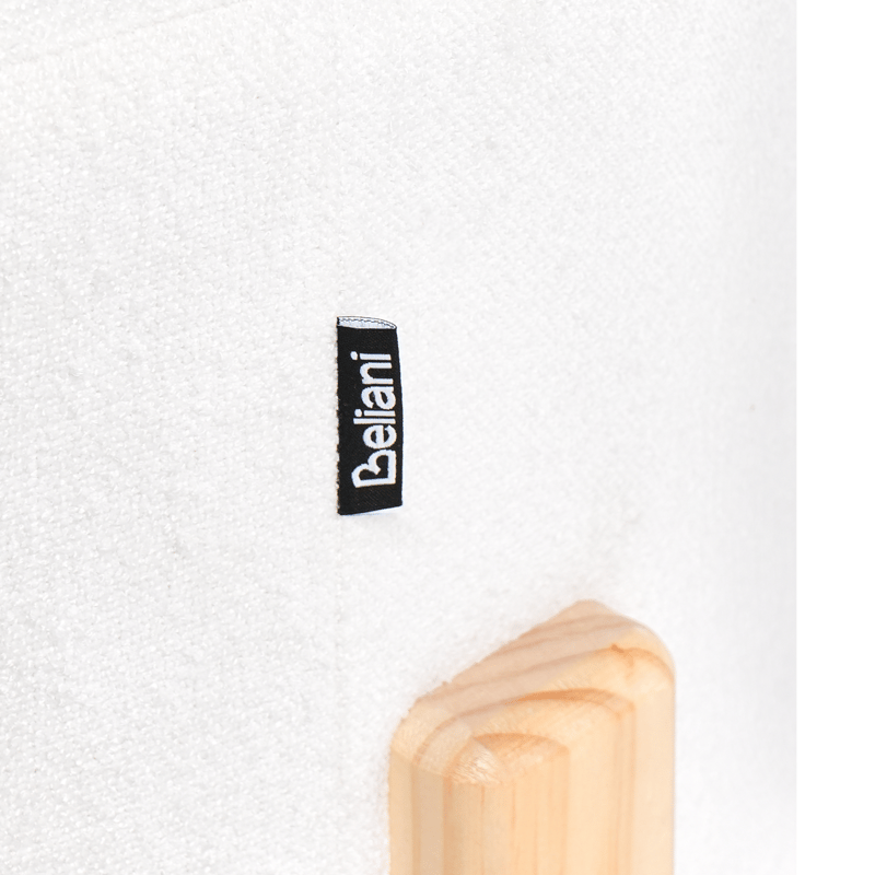 Puff Terry - Off-White - Möbler - Vardagsrum - Stolar & sittmöbler - Sittpuff