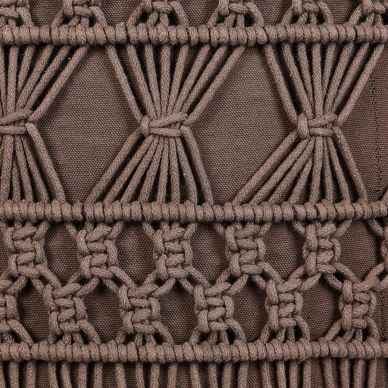 Puff Thakot - Brun - Möbler - Vardagsrum - Stolar & sittmöbler - Sittpuff