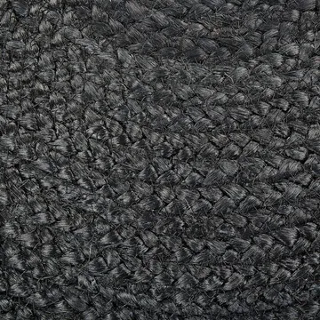 Puff Tifelt - Svart - Möbler - Vardagsrum - Stolar & sittmöbler - Sittpuff