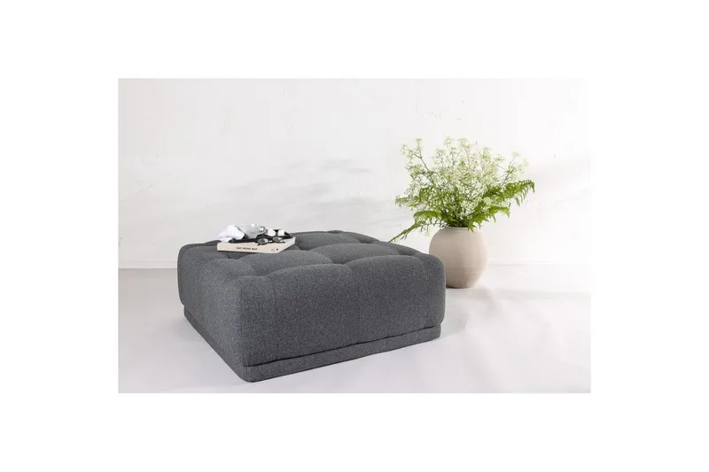 Puff Turin - Möbler - Vardagsrum - Stolar & sittmöbler - Sittpuff