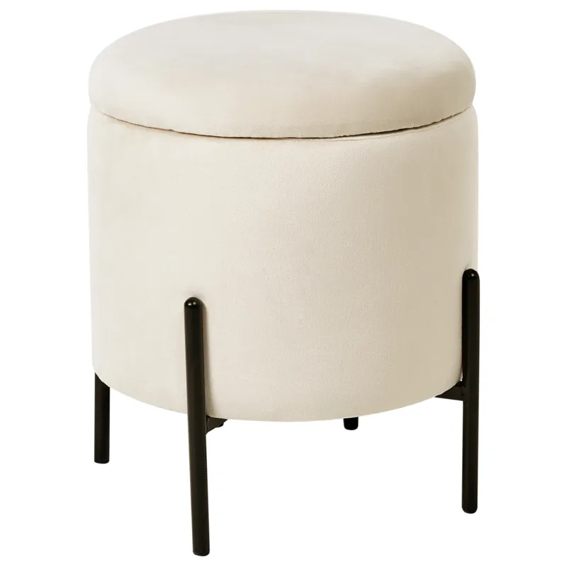 Puff Wenona, Ljusbeige