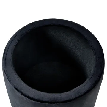 Puff Wenona - Svart - Möbler - Vardagsrum - Stolar & sittmöbler - Sittpuff