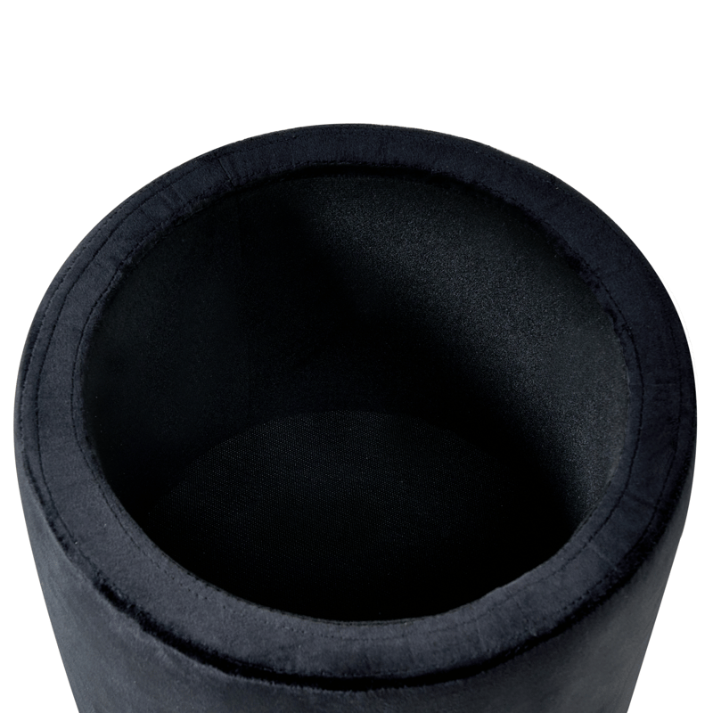 Puff Wenona - Svart - Möbler - Vardagsrum - Stolar & sittmöbler - Sittpuff