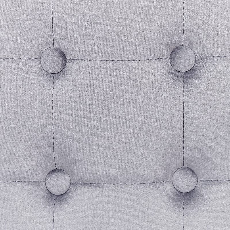 Puff Wisconsin - Grå - Möbler - Vardagsrum - Stolar & sittmöbler - Sittpuff