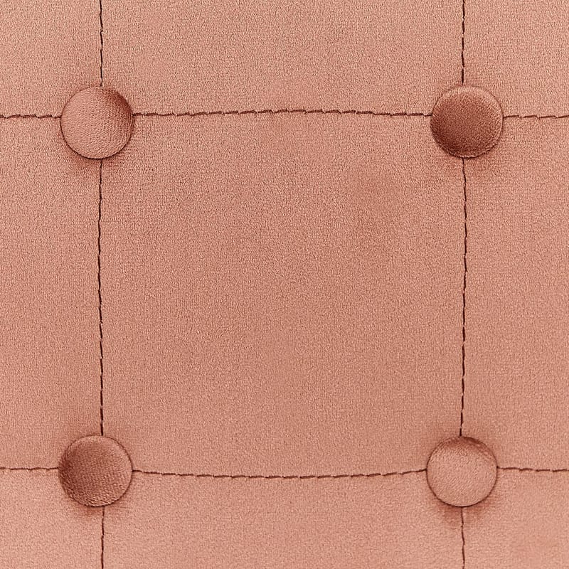 Puff Wisconsin - Rosa - Möbler - Vardagsrum - Stolar & sittmöbler - Sittpuff