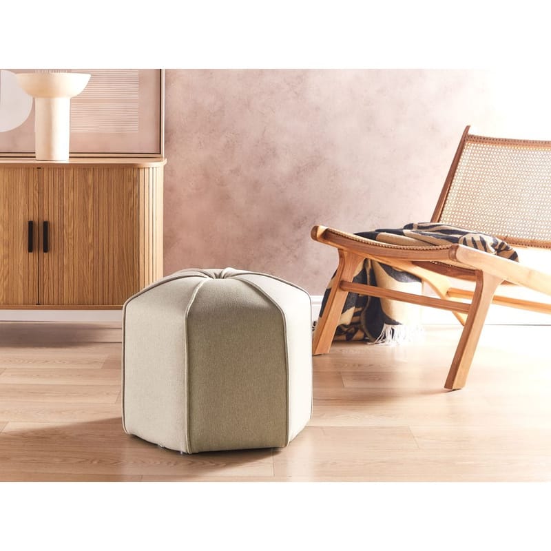 Puff Wishek - Möbler - Vardagsrum - Stolar & sittmöbler - Sittpuff