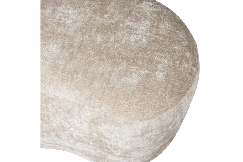 Puff Popular - Naturell - Möbler - Vardagsrum - Stolar & sittmöbler - Sittpuff