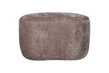 Puff Popular - Taupe - Möbler - Vardagsrum - Stolar & sittmöbler - Sittpuff