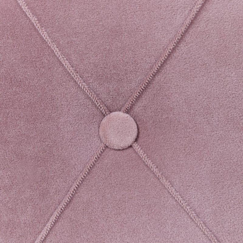 Puff Pueblo 2-pack - Rosa, guld - Möbler - Vardagsrum - Stolar & sittmöbler - Sittpuff