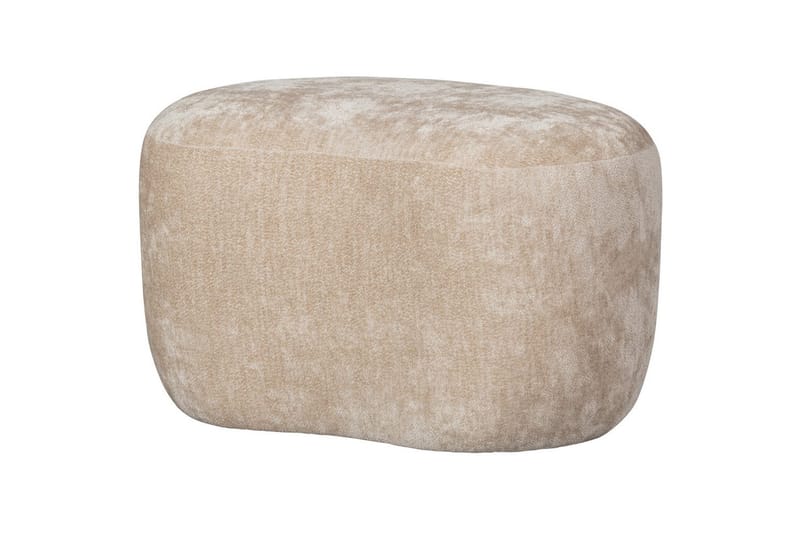 Puff Popular - Naturell - Möbler - Vardagsrum - Stolar & sittmöbler - Sittpuff