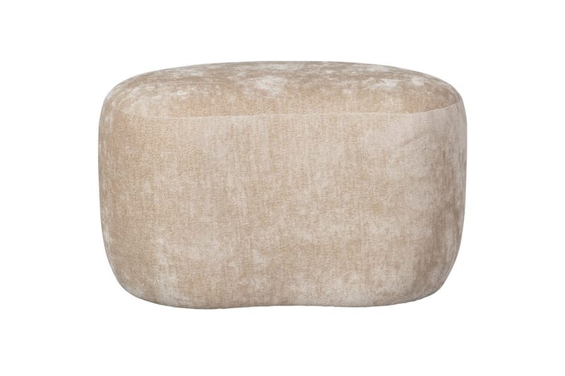 Puff Popular - Naturell - Möbler - Vardagsrum - Stolar & sittmöbler - Sittpuff