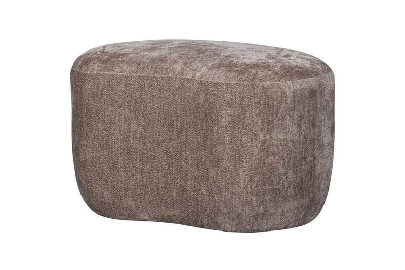 Puff Popular - Taupe - Möbler - Vardagsrum - Stolar & sittmöbler - Sittpuff