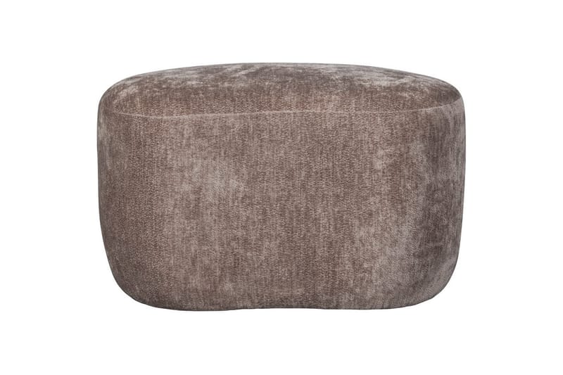 Puff Popular - Taupe - Möbler - Vardagsrum - Stolar & sittmöbler - Sittpuff