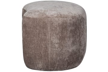 Puff Popular - Taupe - Möbler - Vardagsrum - Stolar & sittmöbler - Sittpuff