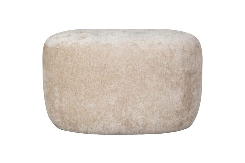 Puff Popular - Naturell - Möbler - Vardagsrum - Stolar & sittmöbler - Sittpuff