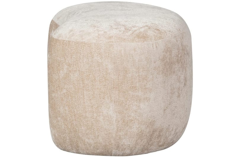 Puff Popular - Naturell - Möbler - Vardagsrum - Stolar & sittmöbler - Sittpuff