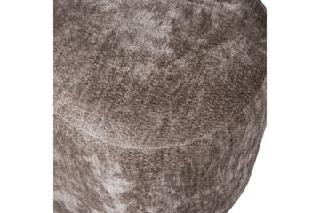 Puff Popular - Taupe - Möbler - Vardagsrum - Stolar & sittmöbler - Sittpuff