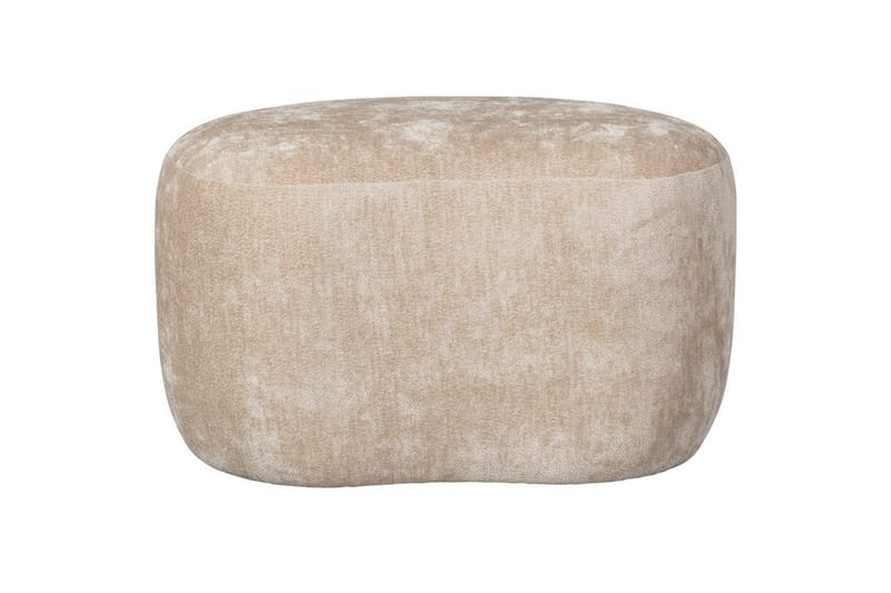 Puff Popular - Naturell - Möbler - Vardagsrum - Stolar & sittmöbler - Sittpuff