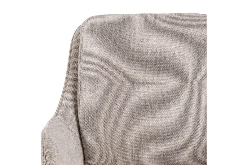 Ravina Karmstol - Brun - Möbler - Vardagsrum - Stolar & sittmöbler - Karmstolar