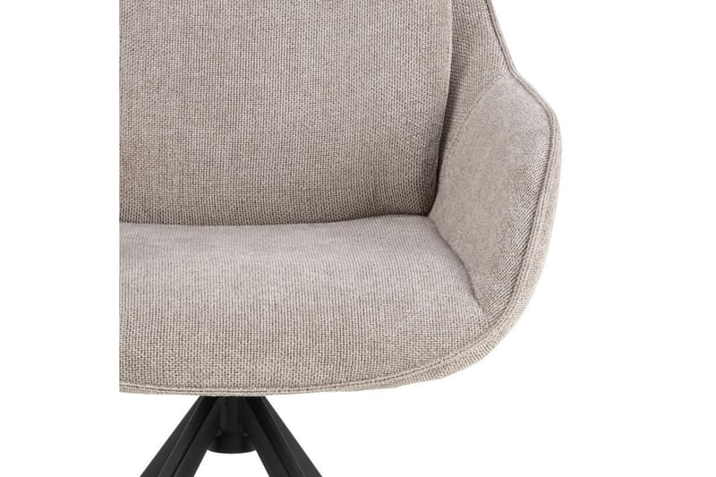 Ravina Karmstol - Brun - Möbler - Vardagsrum - Stolar & sittmöbler - Karmstolar