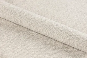 Reciclar Matstol i Bouclé med armstöd i ek trä - Beige - Möbler - Vardagsrum - Stolar & sittmöbler - Karmstolar