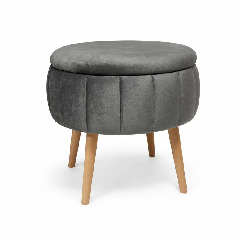 Retzow Sittpuff med förvaring 45 cm