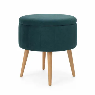 Retzow Sittpuff med förvaring 45 cm
