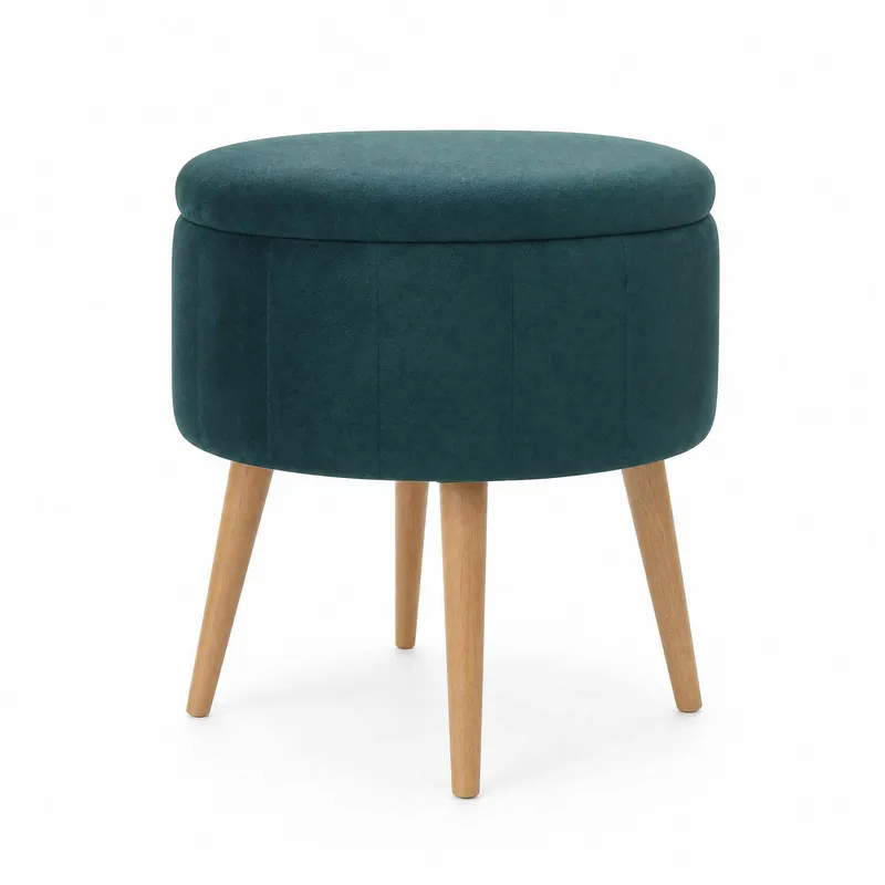 Retzow Sittpuff med förvaring 45 cm