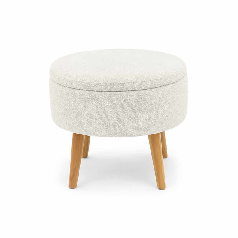 Retzow Sittpuff med förvaring 45 cm