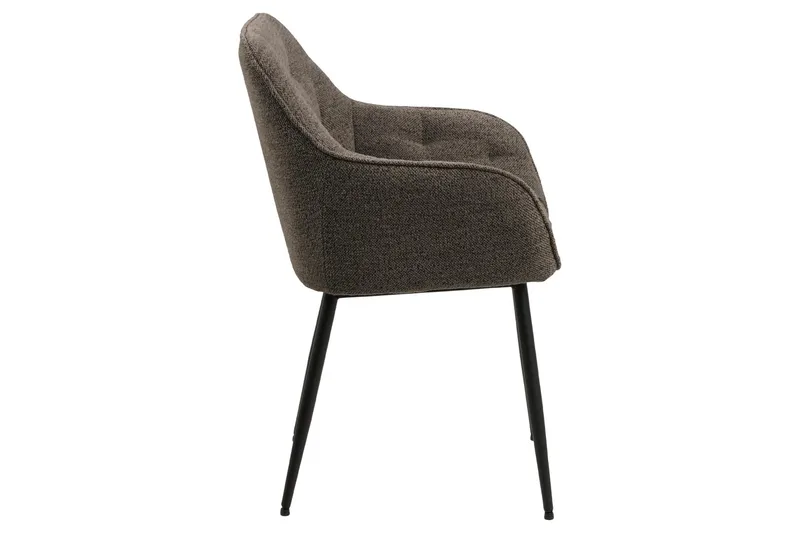 Samlar Karmstol - Grå - Möbler - Vardagsrum - Stolar & sittmöbler - Karmstolar