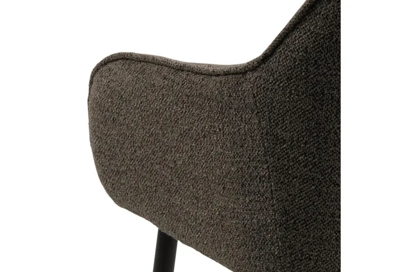 Samlar Karmstol - Grå - Möbler - Vardagsrum - Stolar & sittmöbler - Karmstolar