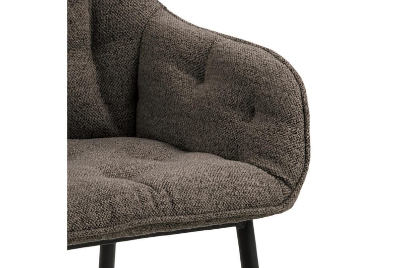 Samlar Karmstol - Grå - Möbler - Vardagsrum - Stolar & sittmöbler - Karmstolar