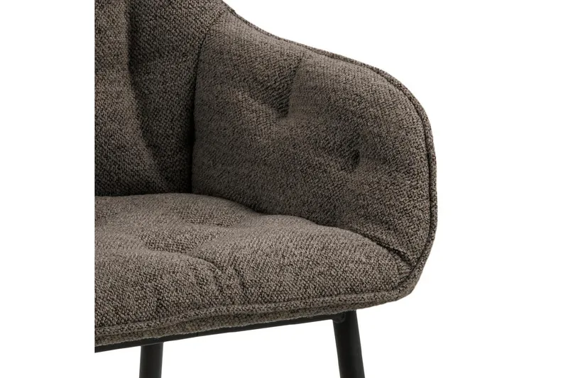 Samlar Karmstol - Grå - Möbler - Vardagsrum - Stolar & sittmöbler - Karmstolar