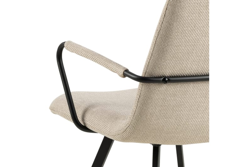 Samoti Karmstol - Beige - Möbler - Vardagsrum - Stolar & sittmöbler - Karmstolar