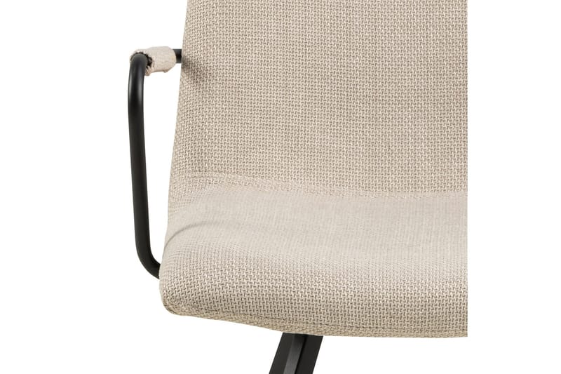 Samoti Karmstol - Beige - Möbler - Vardagsrum - Stolar & sittmöbler - Karmstolar