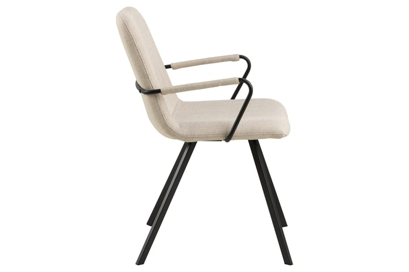 Samoti Karmstol - Beige - Möbler - Vardagsrum - Stolar & sittmöbler - Karmstolar