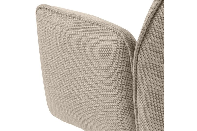 Sapana Karmstol - Beige - Möbler - Vardagsrum - Stolar & sittmöbler - Karmstolar