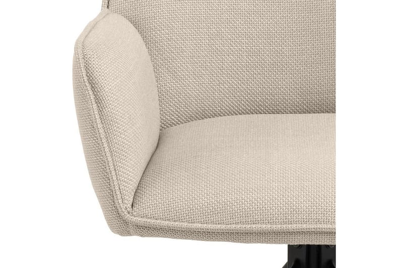 Sapana Karmstol - Beige - Möbler - Vardagsrum - Stolar & sittmöbler - Karmstolar