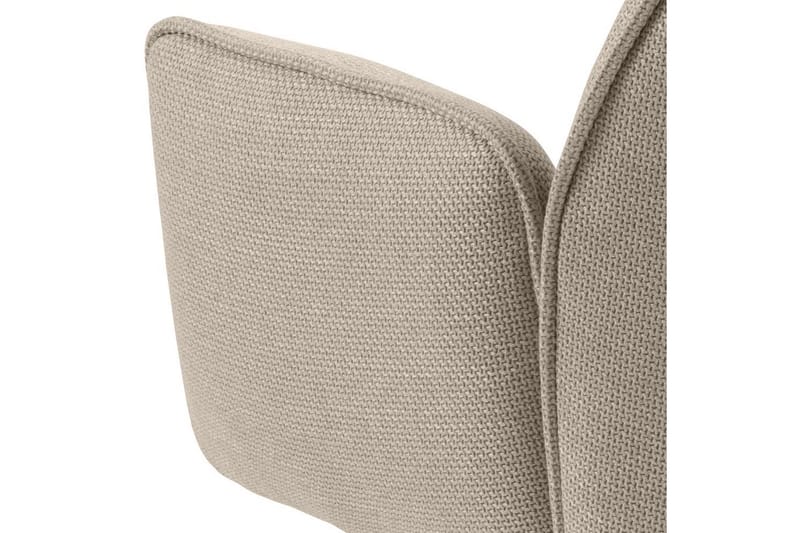 Sapana Karmstol - Beige - Möbler - Vardagsrum - Stolar & sittmöbler - Karmstolar