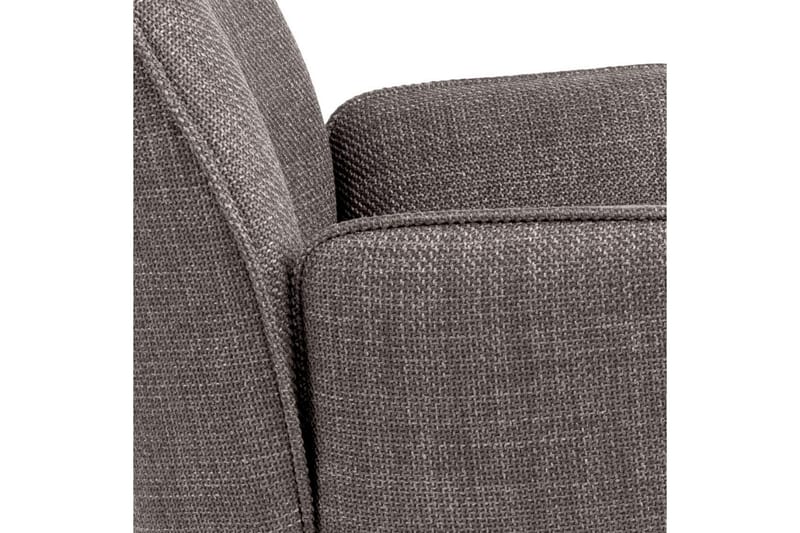 Sapana Karmstol - Brun - Möbler - Vardagsrum - Stolar & sittmöbler - Karmstolar