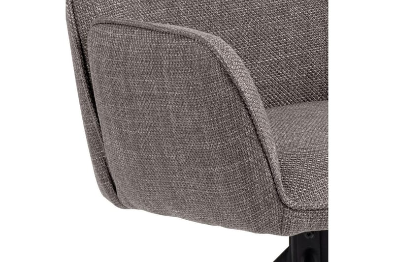 Sapana Karmstol - Brun - Möbler - Vardagsrum - Stolar & sittmöbler - Karmstolar