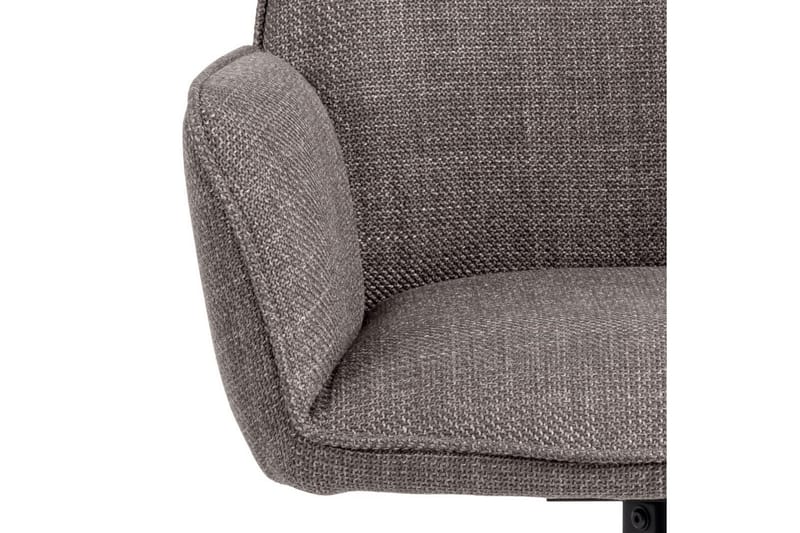 Sapana Karmstol - Brun - Möbler - Vardagsrum - Stolar & sittmöbler - Karmstolar