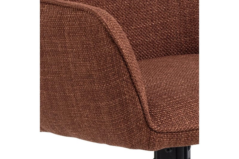 Sapana Karmstol - Orange - Möbler - Vardagsrum - Stolar & sittmöbler - Karmstolar