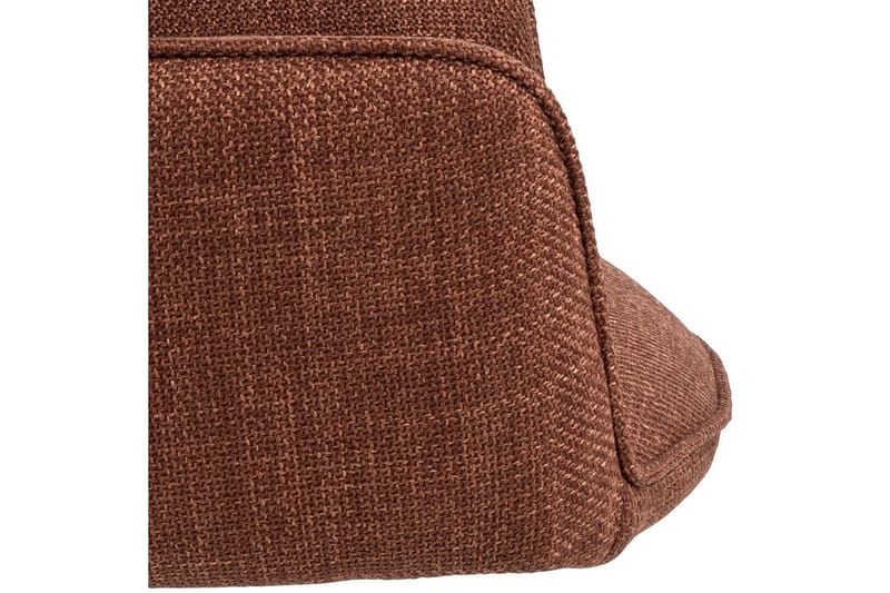 Sapana Karmstol - Orange - Möbler - Vardagsrum - Stolar & sittmöbler - Karmstolar