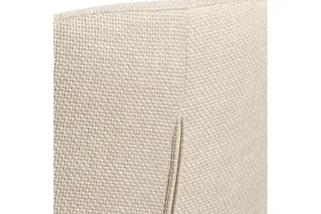 Sarad Karmstol - Beige - Möbler - Vardagsrum - Stolar & sittmöbler - Karmstolar
