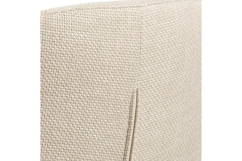 Sarad Karmstol - Beige - Möbler - Vardagsrum - Stolar & sittmöbler - Karmstolar