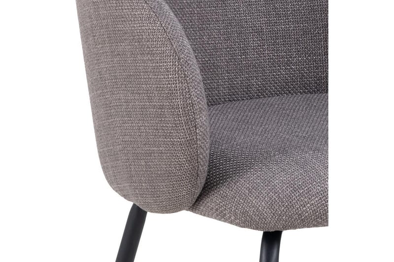 Sarad Karmstol - Brun - Möbler - Vardagsrum - Stolar & sittmöbler - Karmstolar