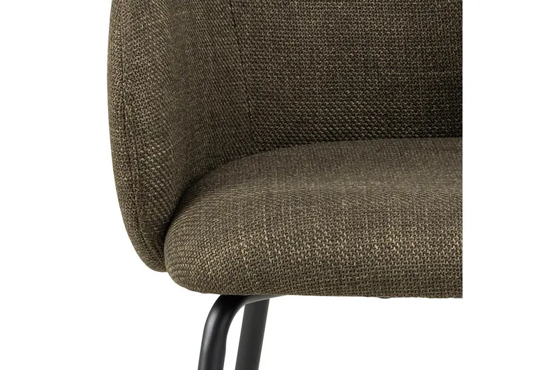 Sarad Karmstol - Grön - Möbler - Vardagsrum - Stolar & sittmöbler - Karmstolar