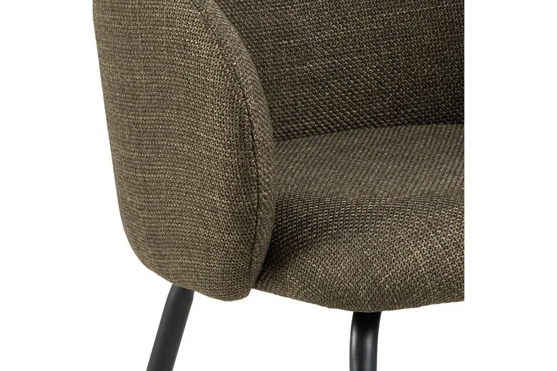Sarad Karmstol - Grön - Möbler - Vardagsrum - Stolar & sittmöbler - Karmstolar