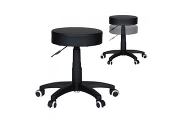 Sessums Sittpall - Svart - Möbler - Vardagsrum - Stolar & sittmöbler - Pallar